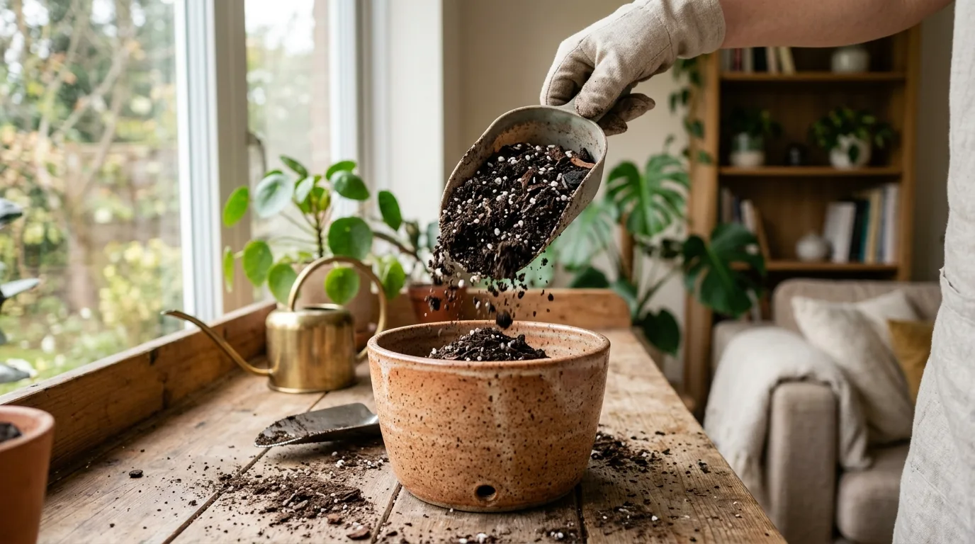 10 Best Soil for Houseplants for Healthy Growth